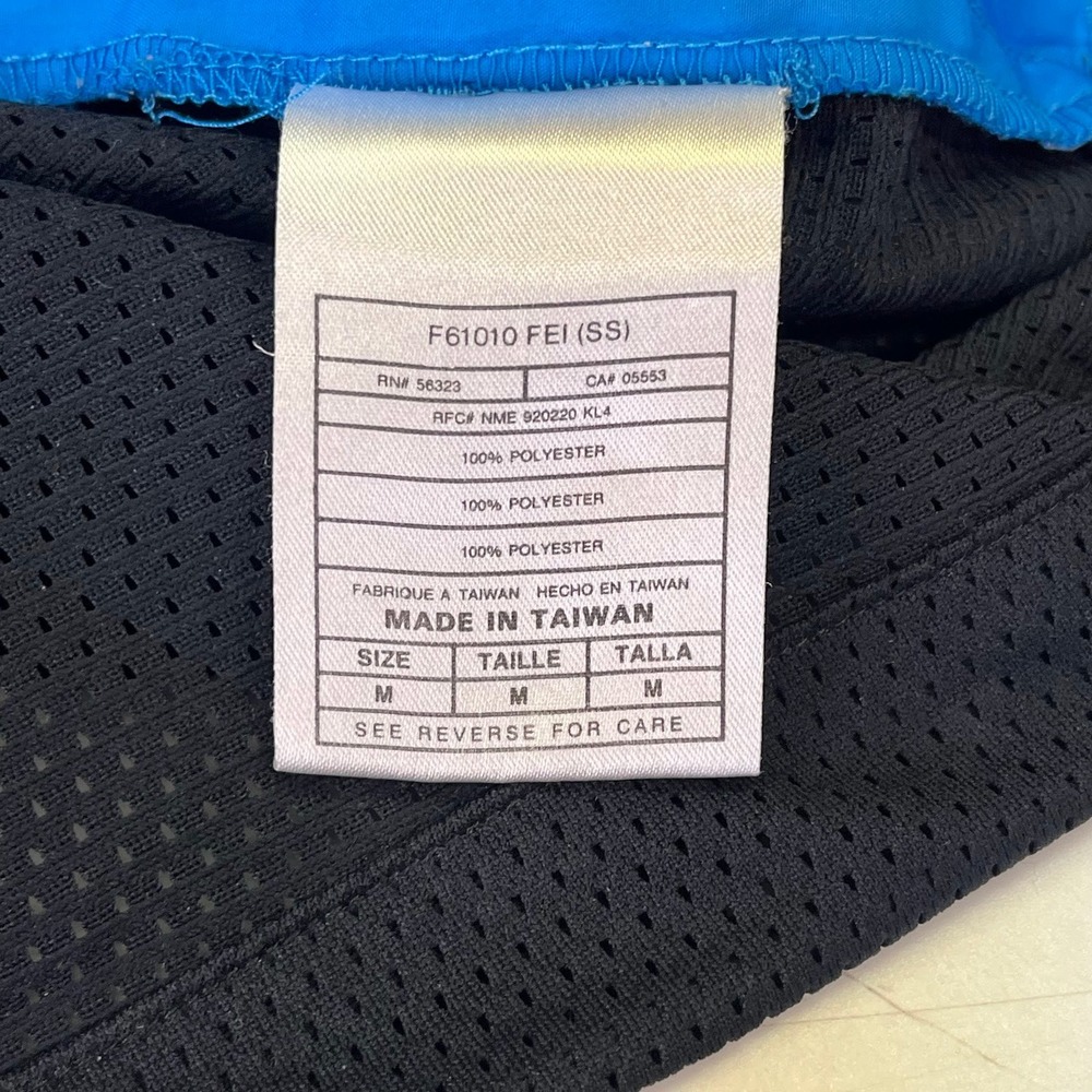 Nike Mens Vintage Mesh Back Reflective Full Zip Running Training Vest M - Picture 11 of 15